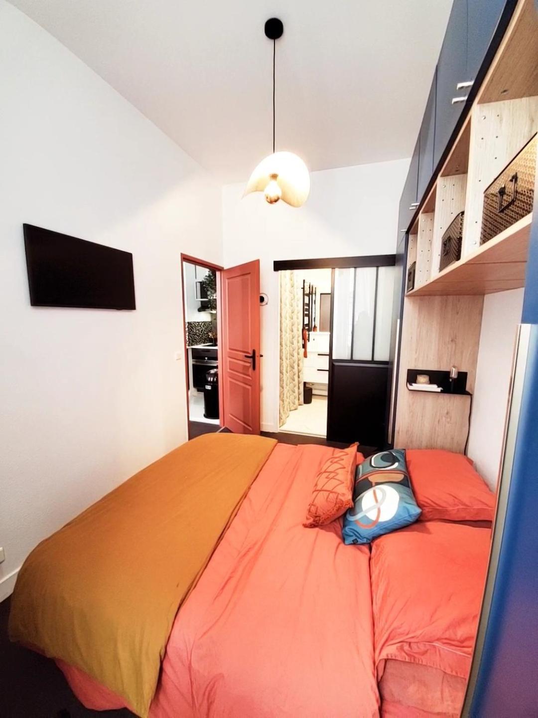 Ravissant Entierement Renove T2, Proche De La Rue Saint Catherine Appartement