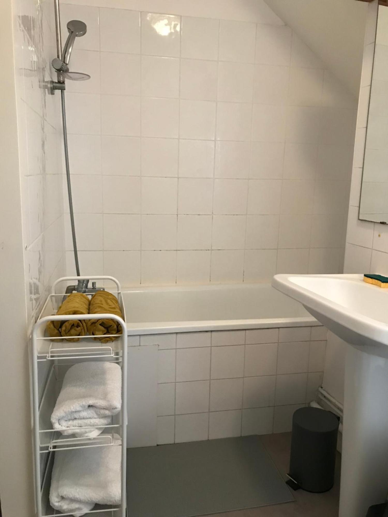 Apartment De 30 M2 Dans Le Triangle D'or De