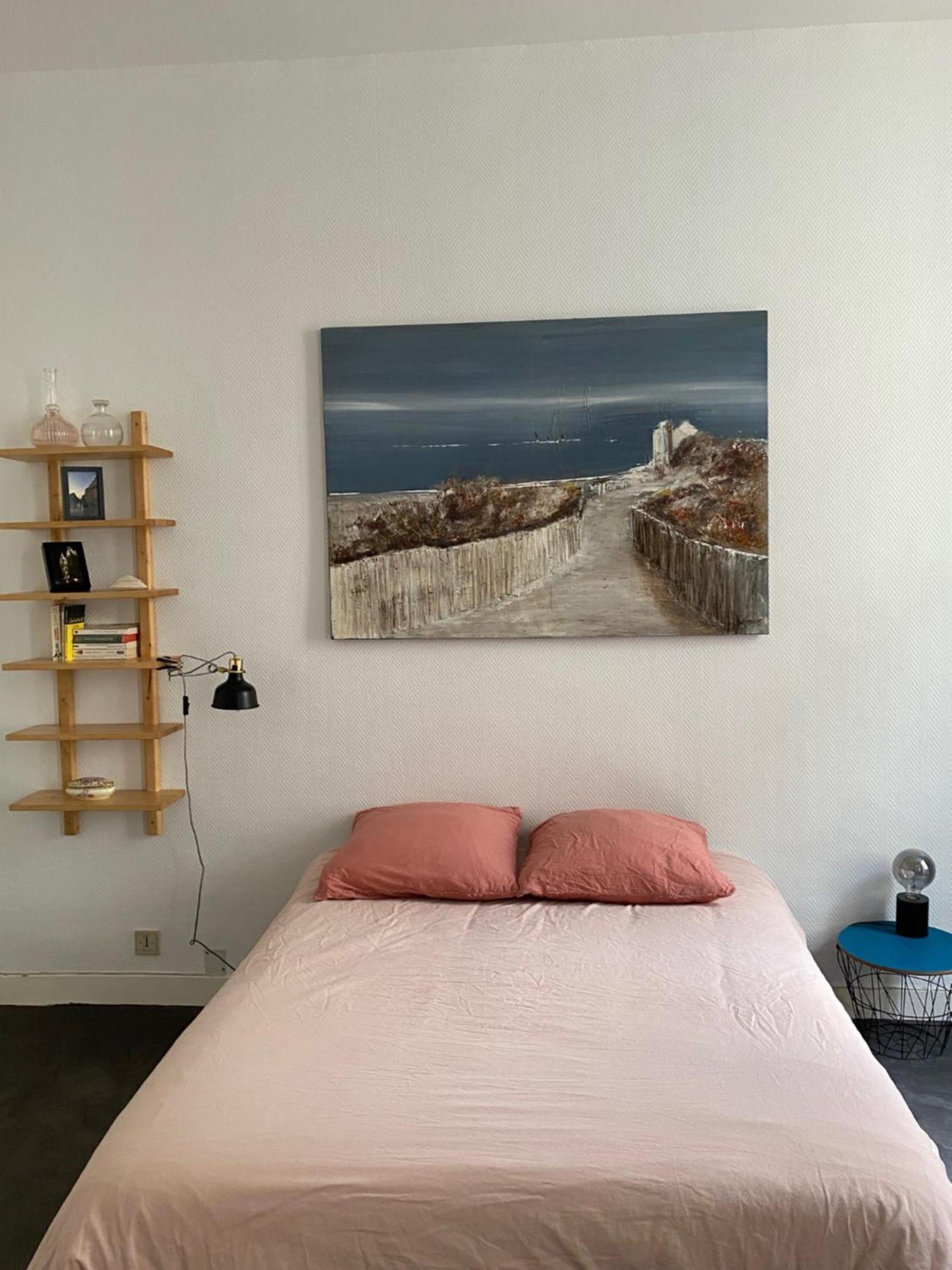 Apartment De 30 M2 Dans Le Triangle D'or De