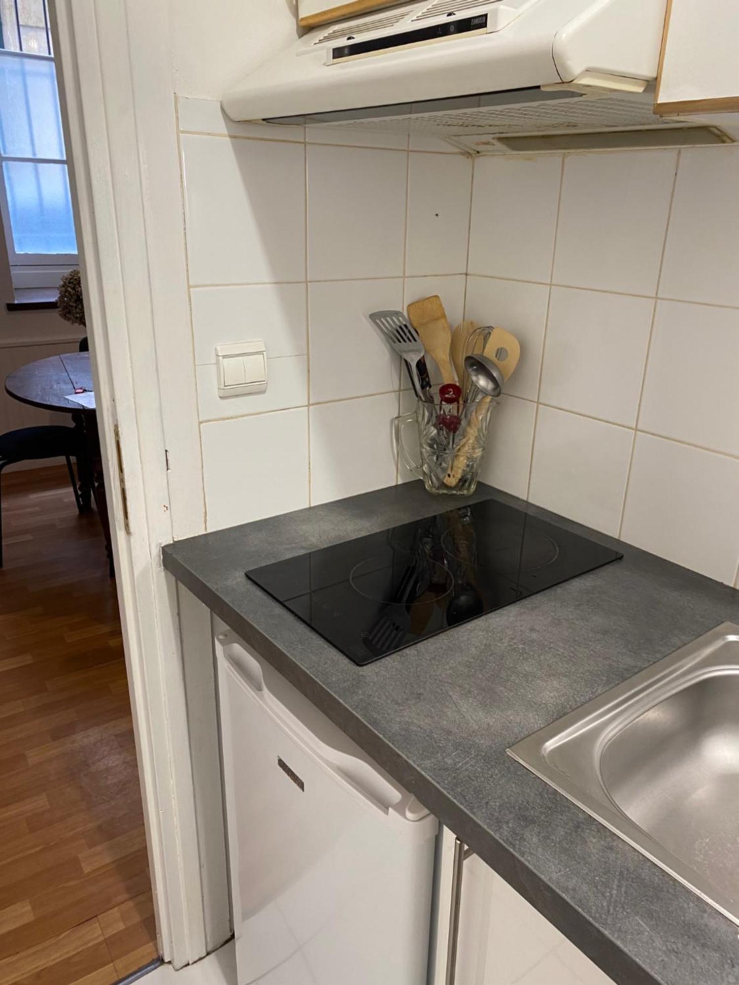 Grand Style Bordelais Dans Le Triangle D'or Apartment Bordeaux