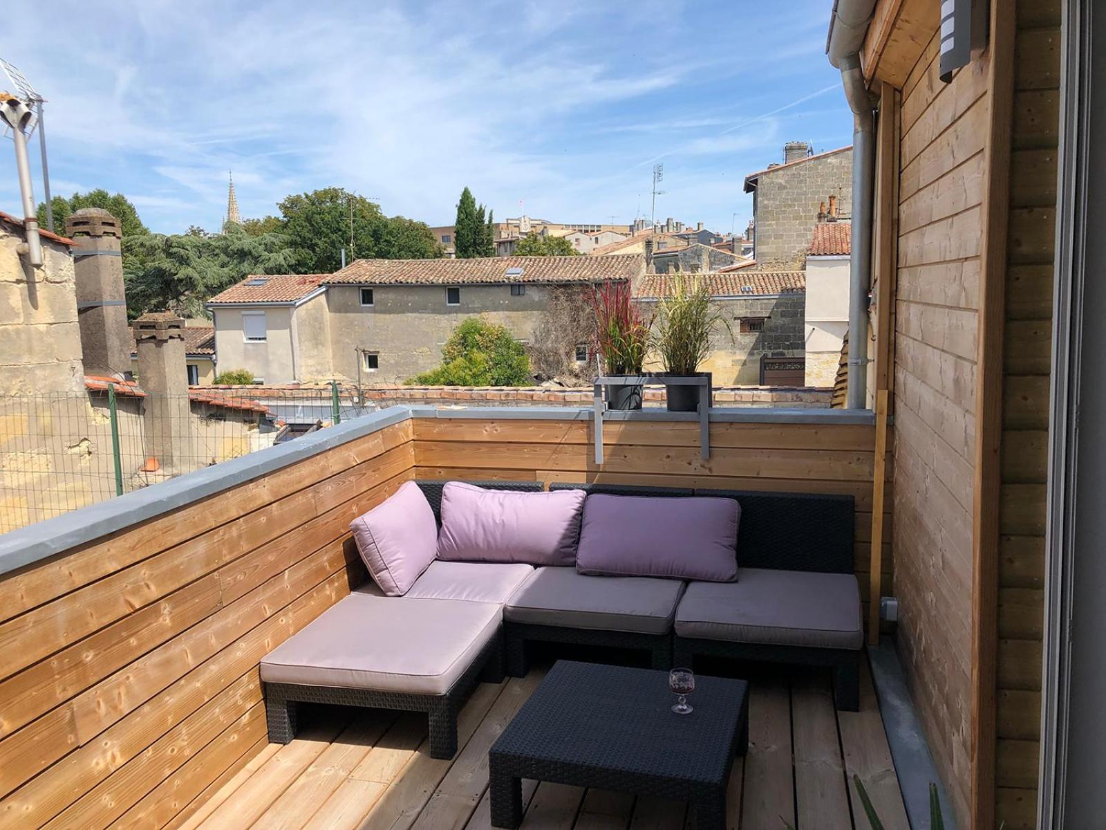 Apartment Vers L'ocean Bordeaux