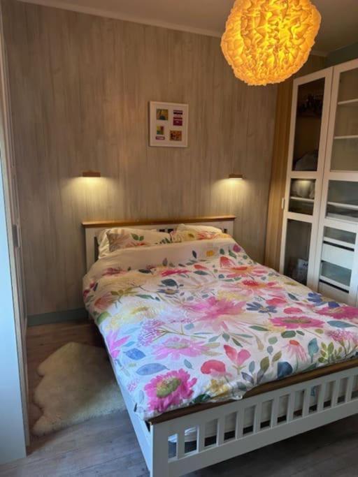 Appartement Beautiful Flat And Terrace