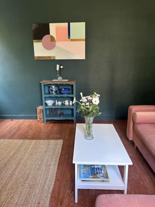 Apartamento Beautiful Flat And Terrace