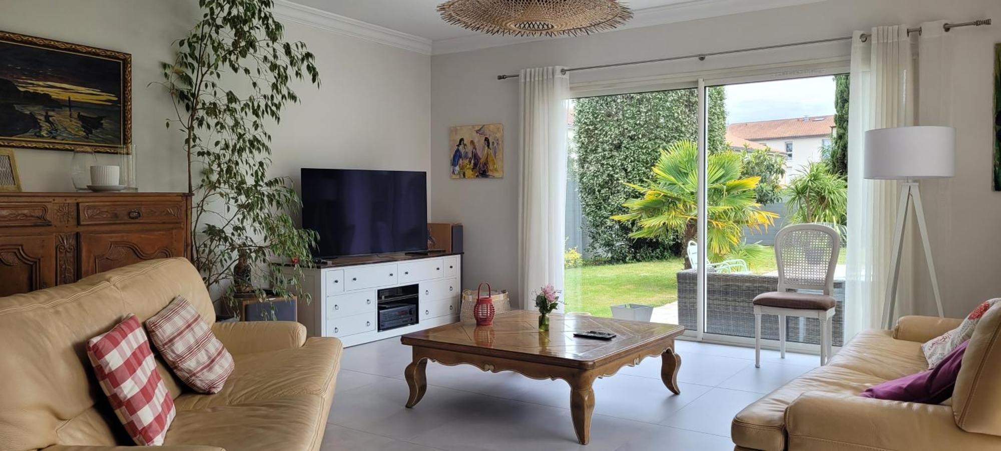 Villa Maison Agreable Bordeaux