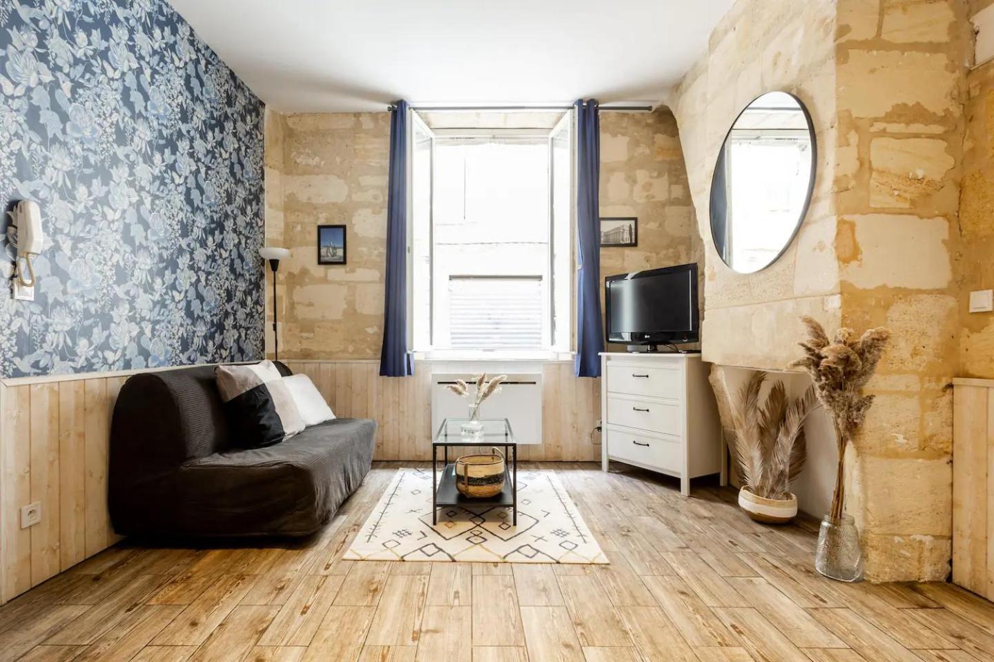 Lurbe Bleue - And Calm Apartment Bordeaux