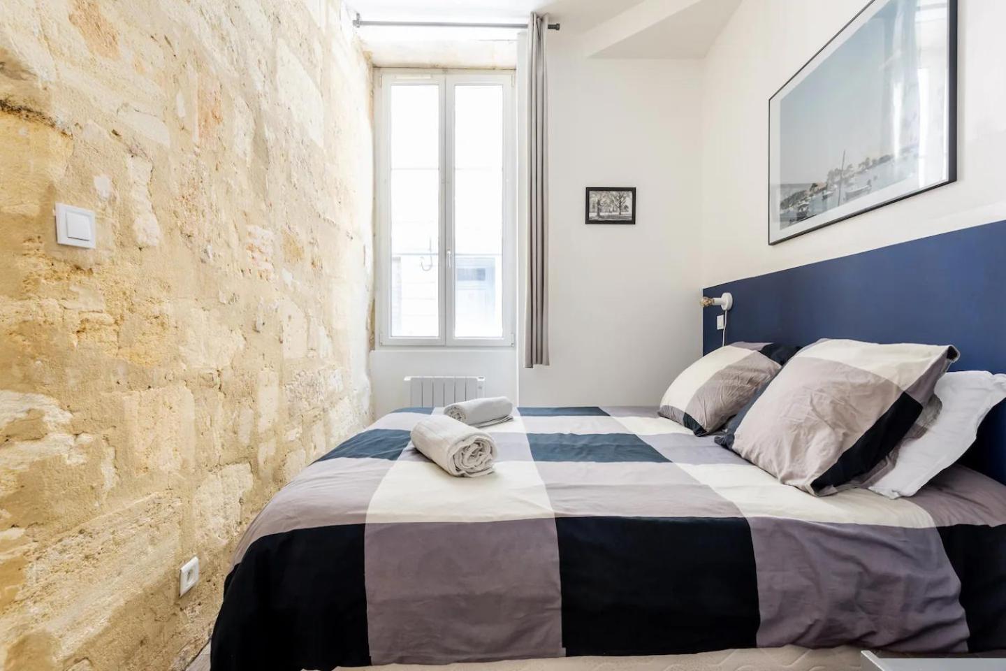 Lurbe Bleue - And Calm Apartment Bordeaux