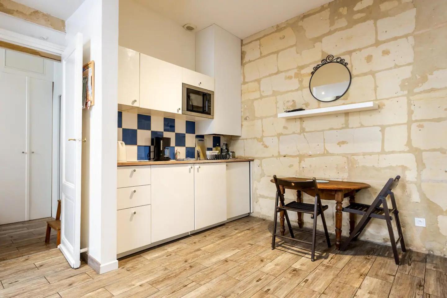 Apartment Lurbe Bleue - And Calm Bordeaux