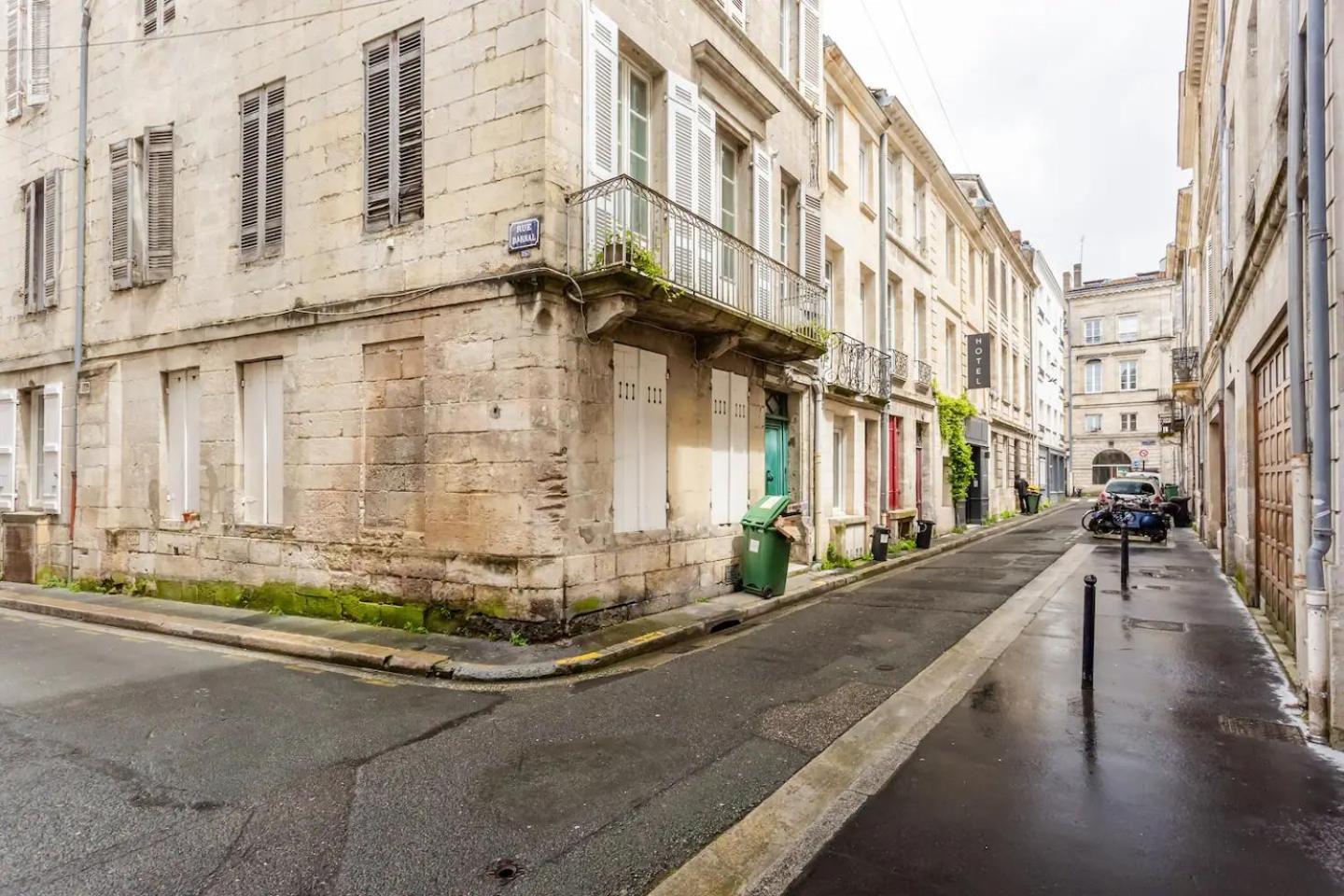 Lurbe Bleue - And Calm Apartment Bordeaux