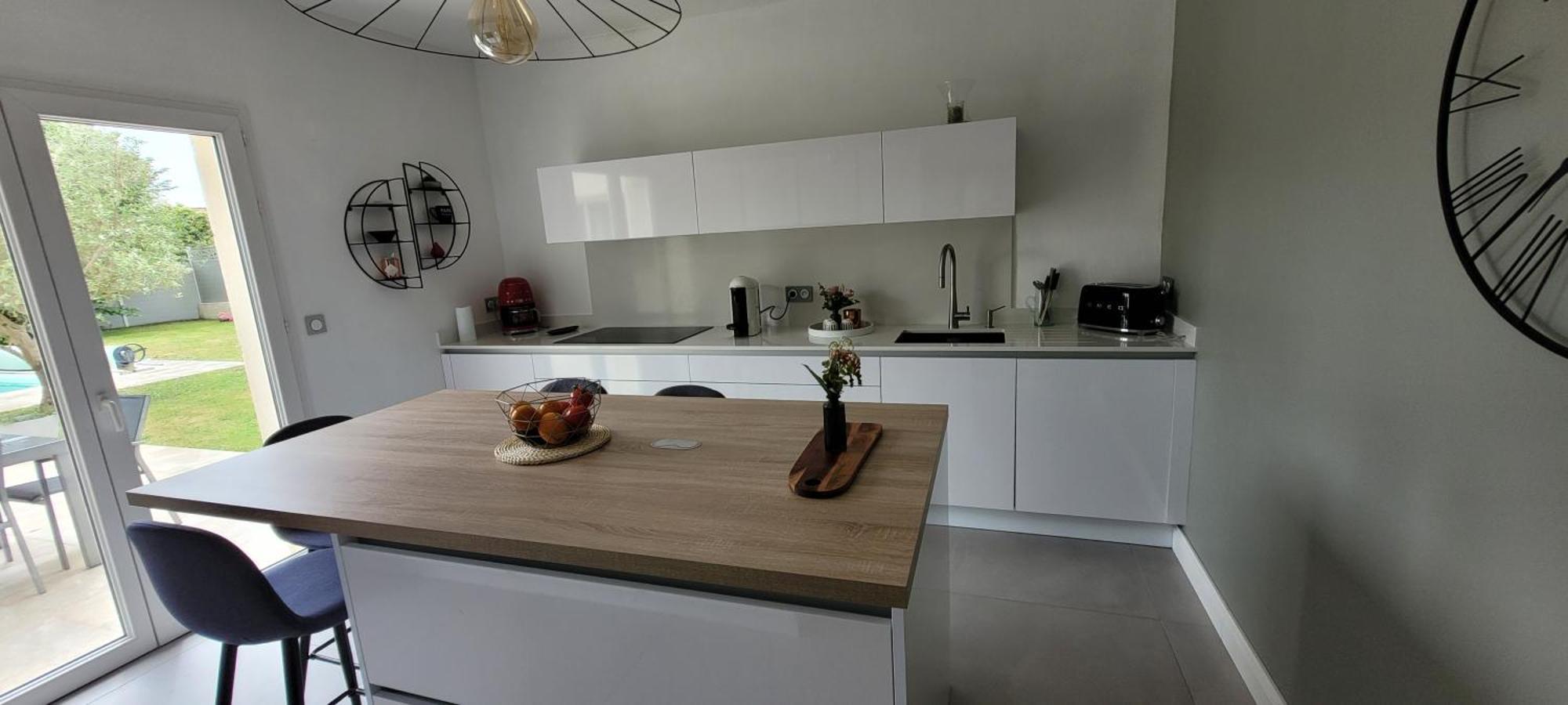 Maison Agreable * Bordeaux
