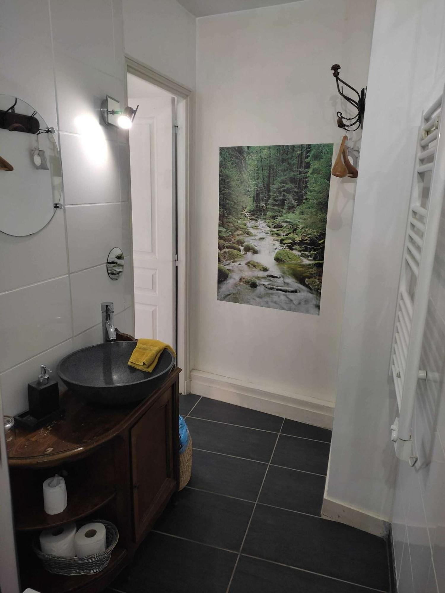 Bed & Breakfast Le Miroir Aux Fees Bordeaux