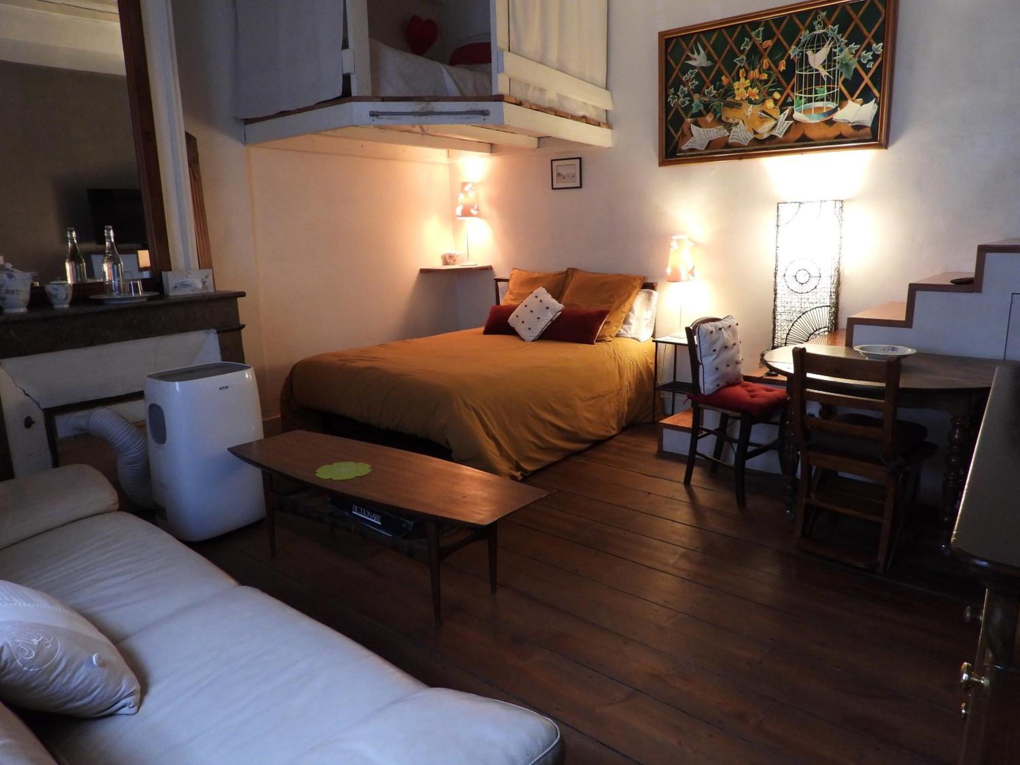 Bed & Breakfast Le Miroir Aux Fees