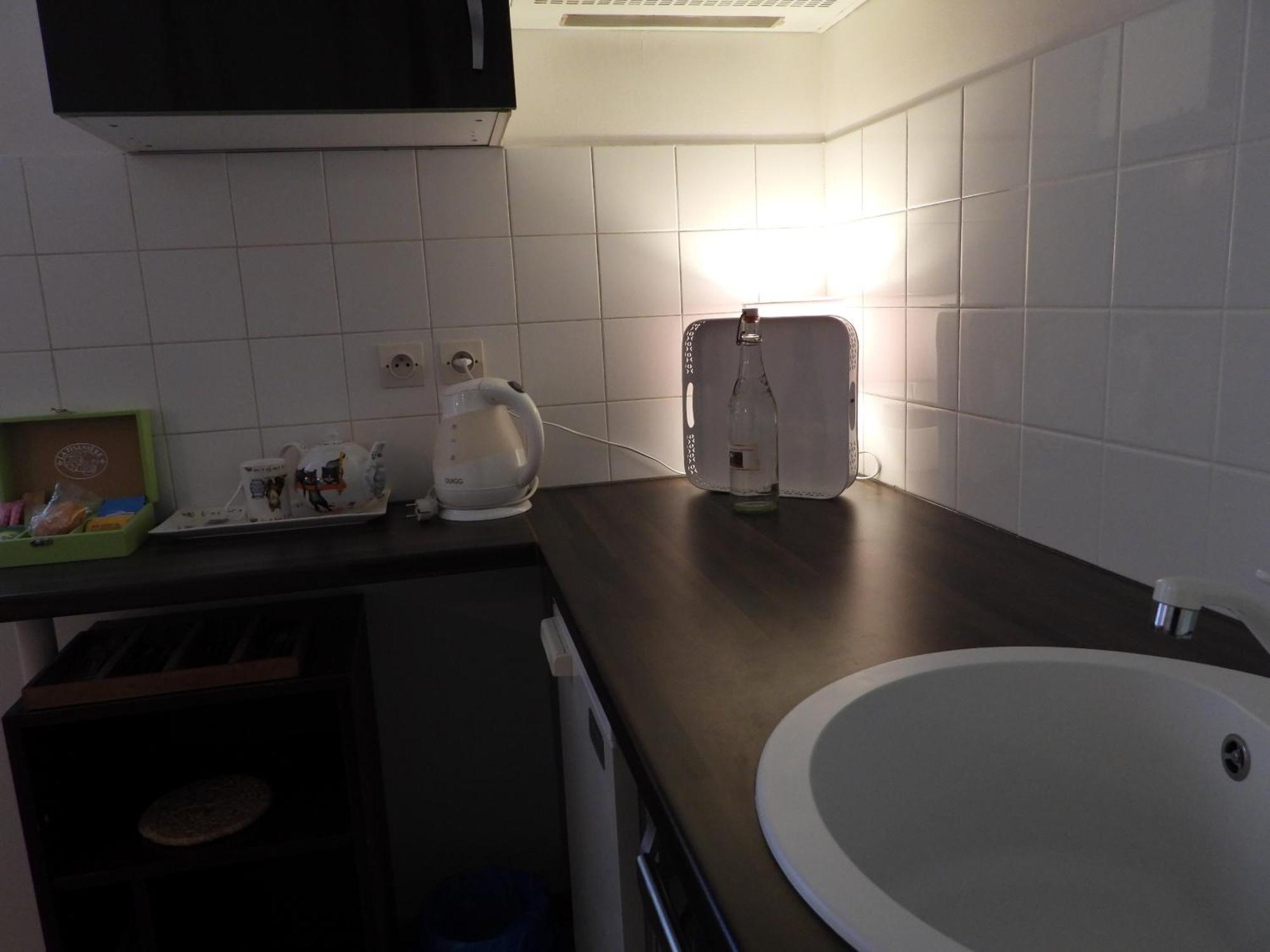 Bed & Breakfast Le Miroir Aux Fees Bordeaux