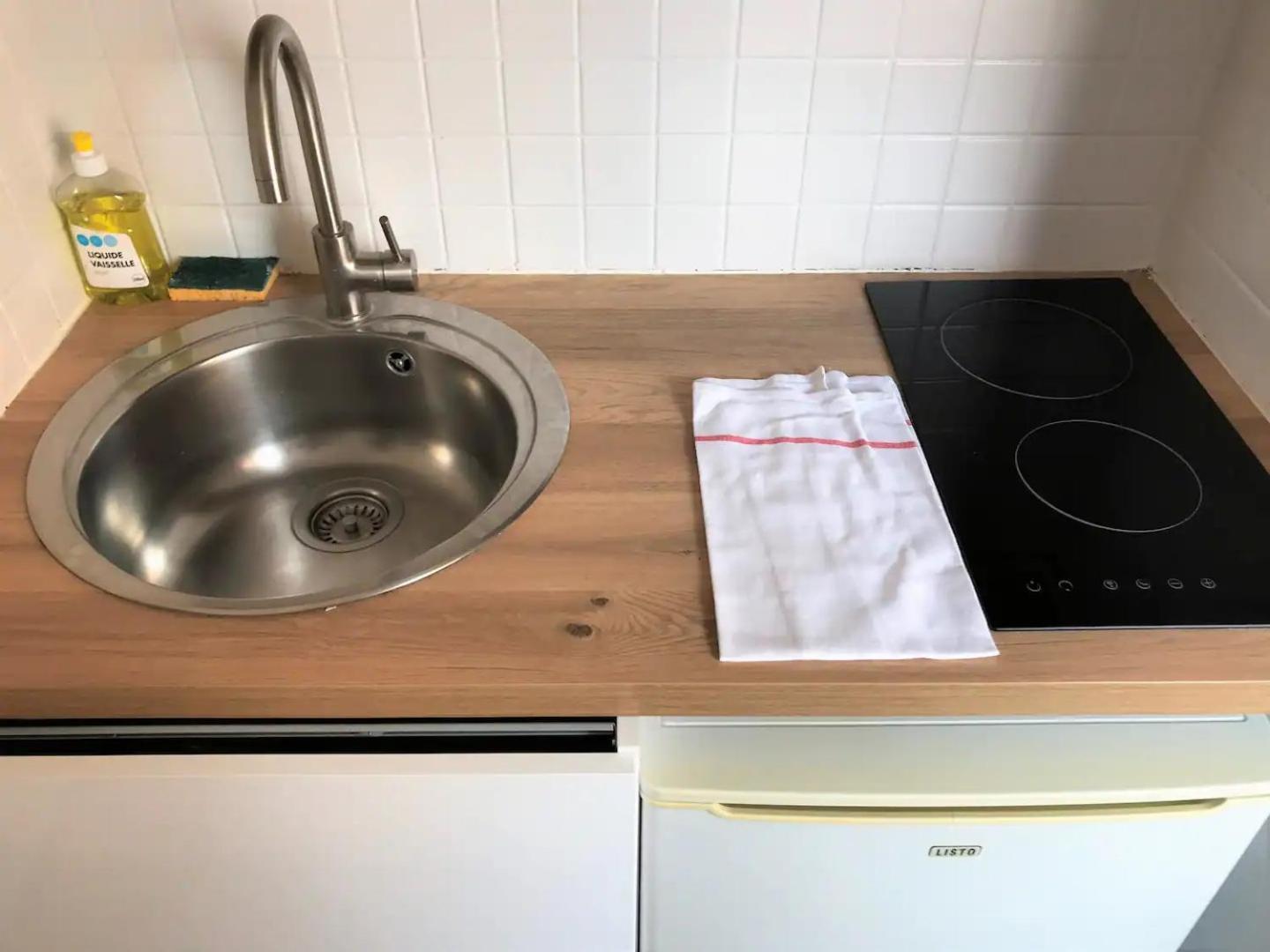 Dans L'hyper Centre Apartamento *