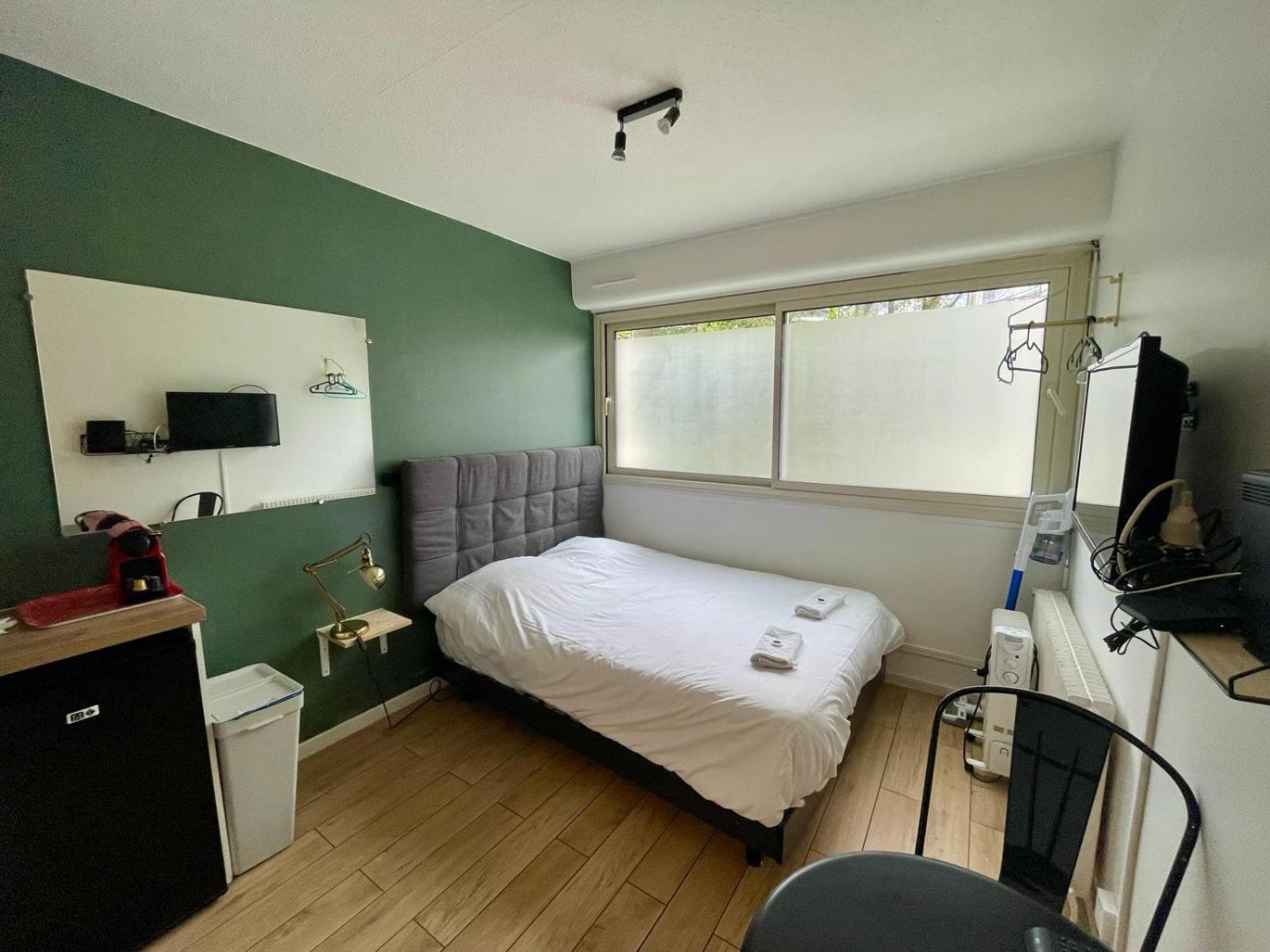 Proche Meriadeck Apartment Bordeaux