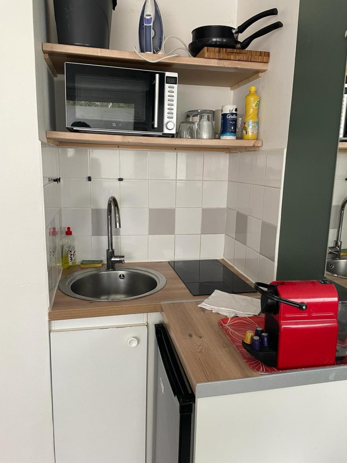 Proche Meriadeck Apartment Bordeaux