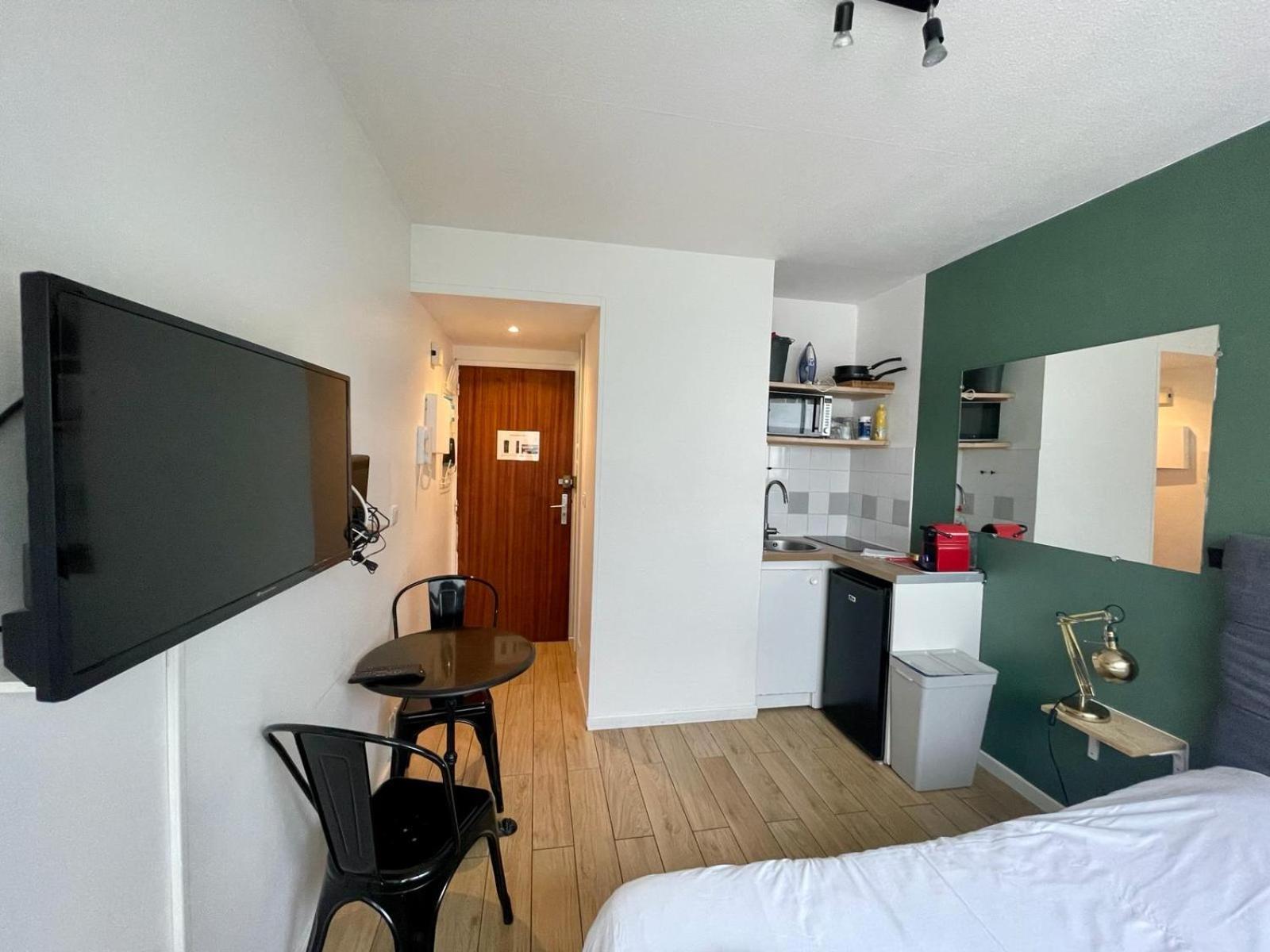 Proche Meriadeck Apartment Bordeaux