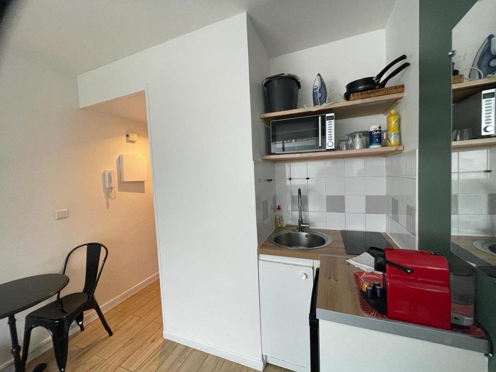 Apartment Proche Meriadeck Bordeaux