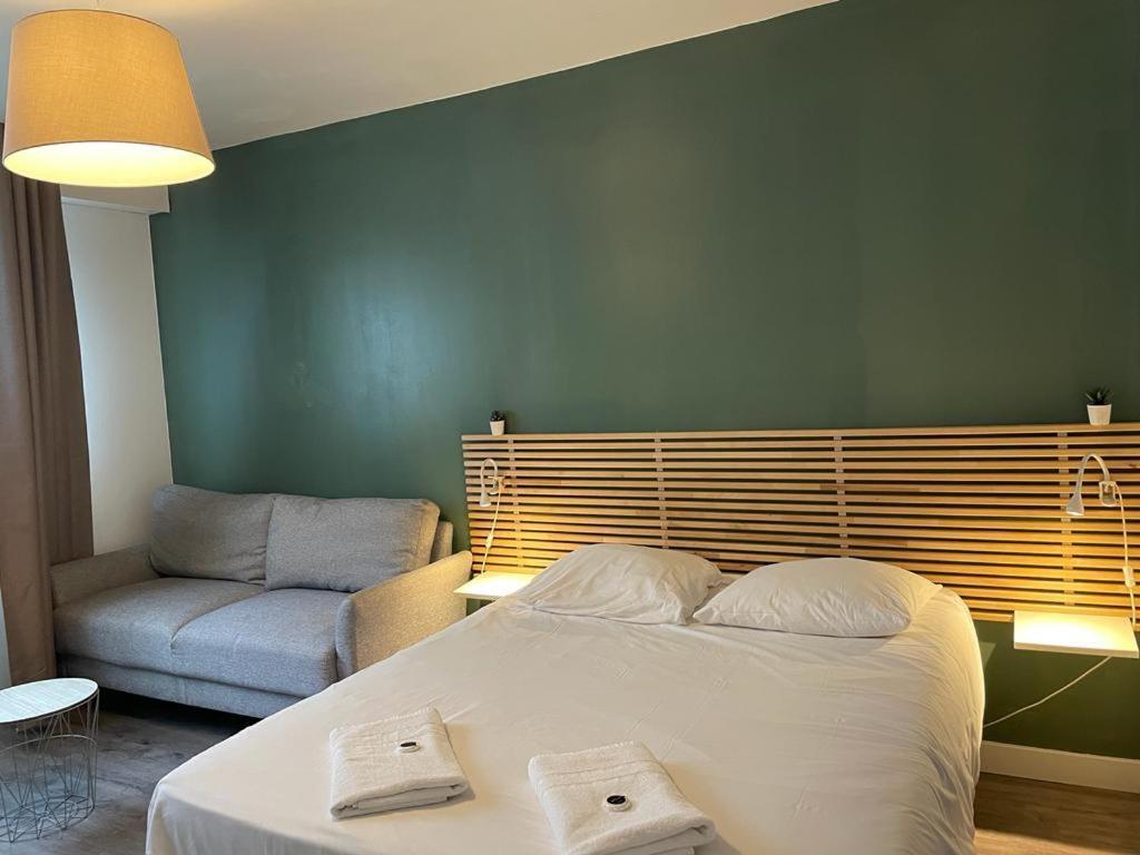 Apartment Quartier St Genes Bordeaux