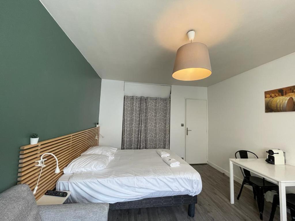 Apartment Quartier St Genes *