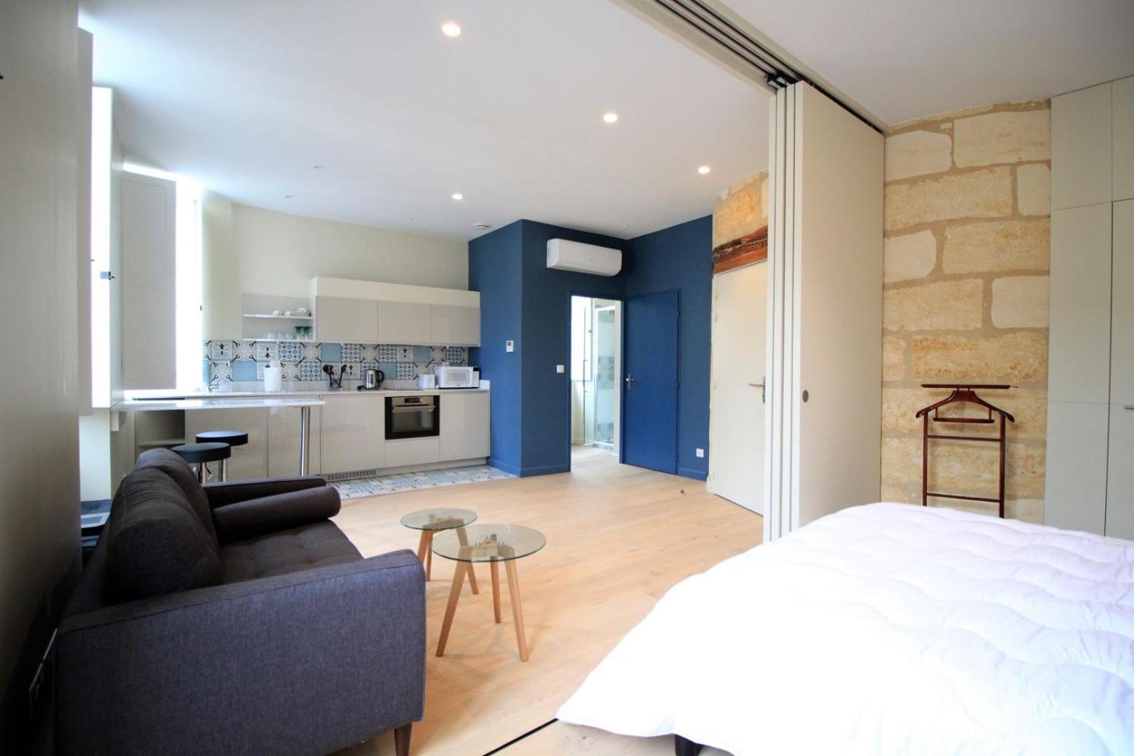 Guestready - Charming Apt In Place De La Comedie *