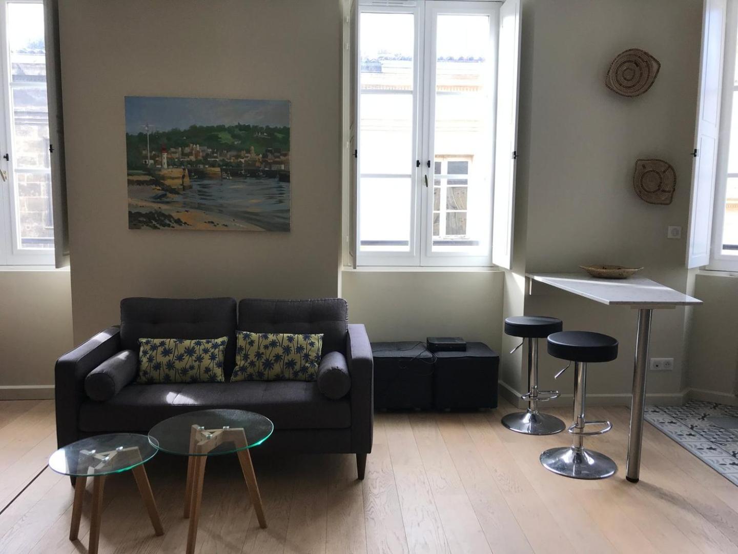 Guestready - Charming Apt In Place De La Comedie