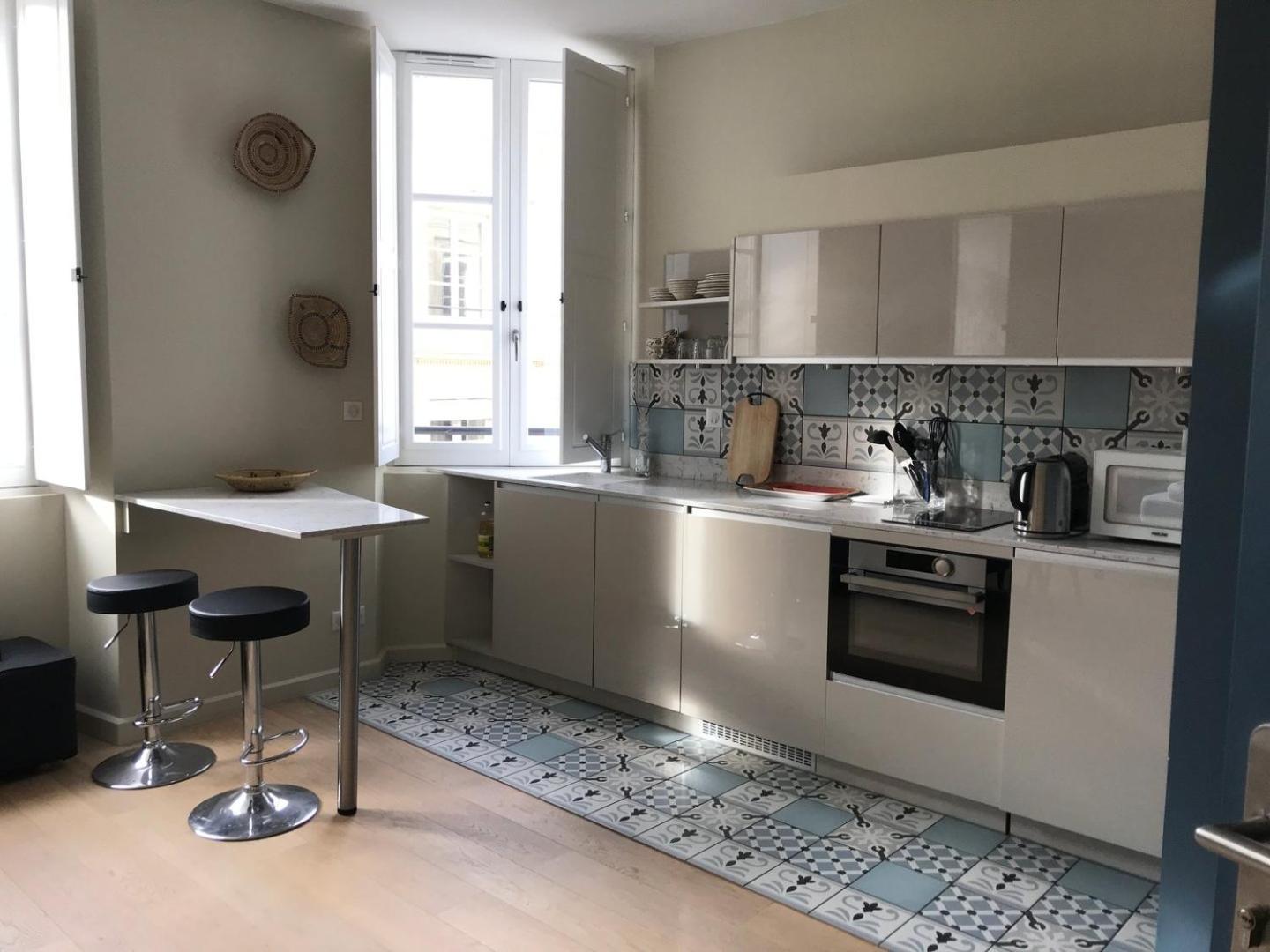 Guestready - Charming Apt In Place De La Comedie Apartment