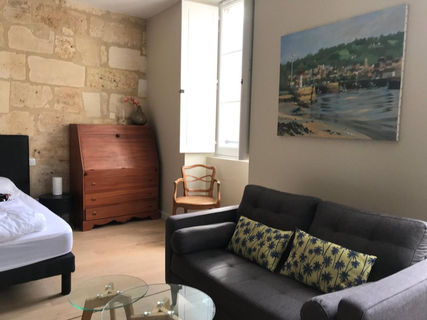 Guestready - Charming Apt In Place De La Comedie Apartment *