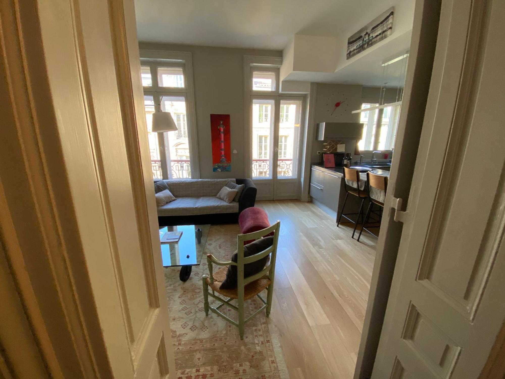 Du Palais Apartment