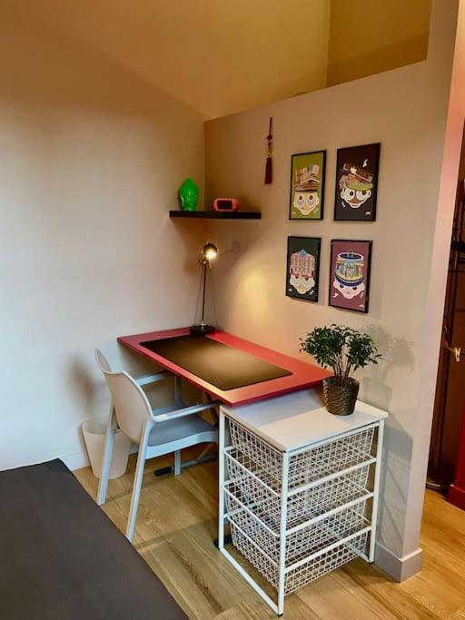 Apartment Du Palais *