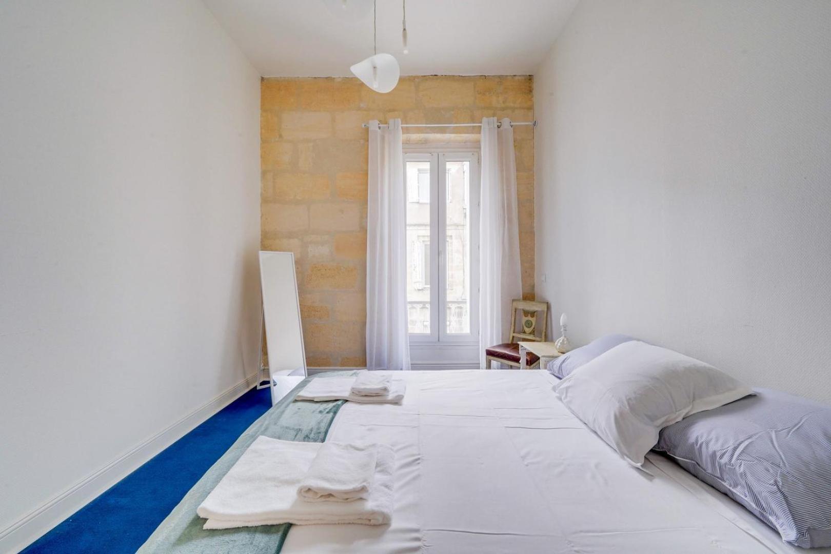Bel Proche Victoire Apartment Bordeaux