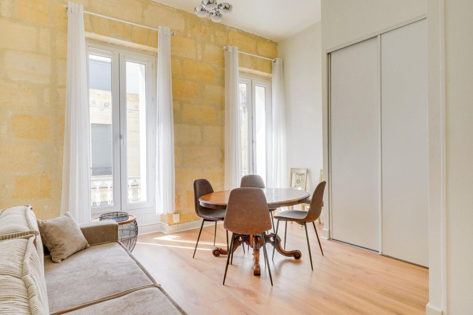 Apartment Bel Proche Victoire *