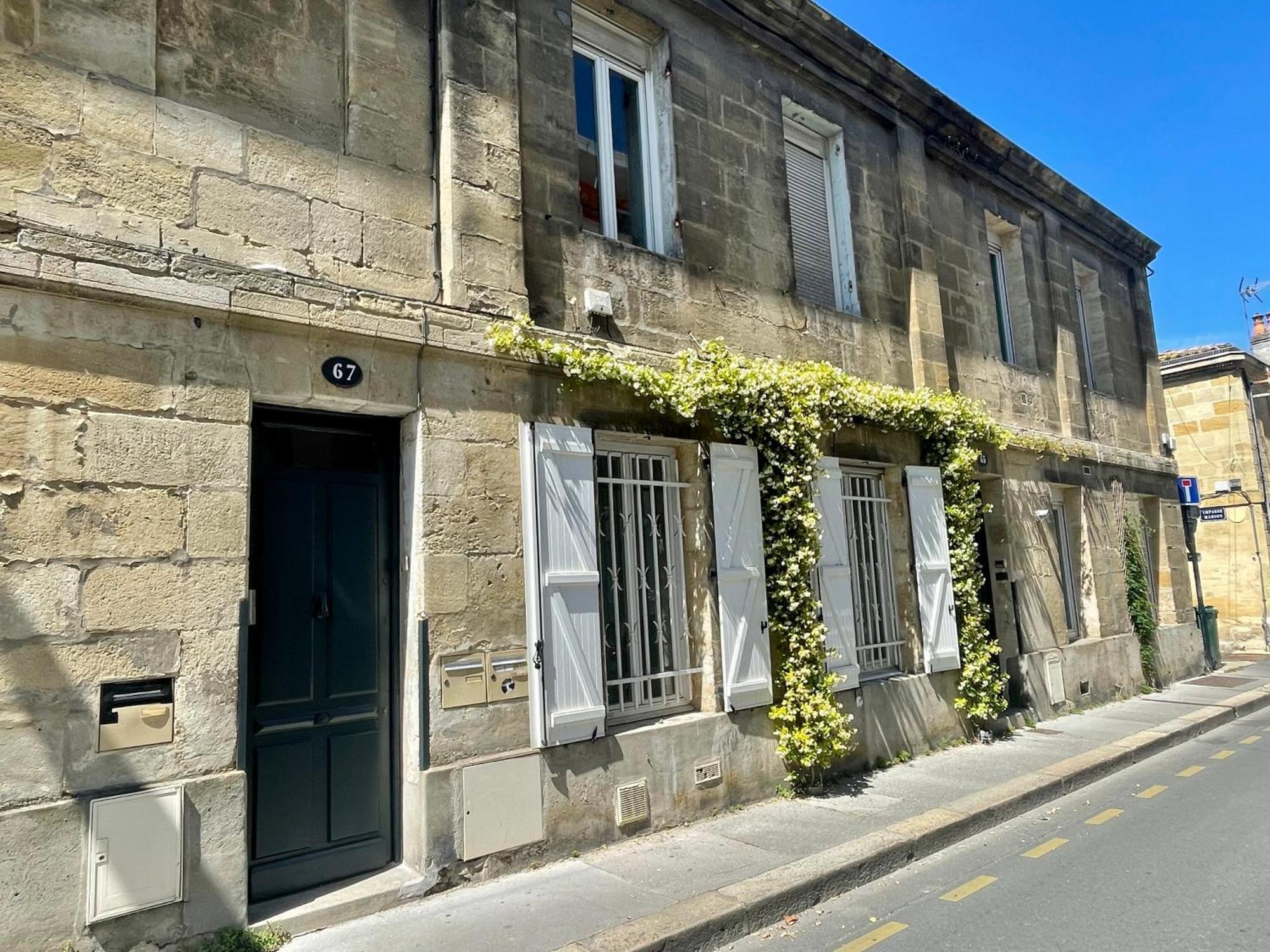 Apartment Le Nid Cosy Bdx