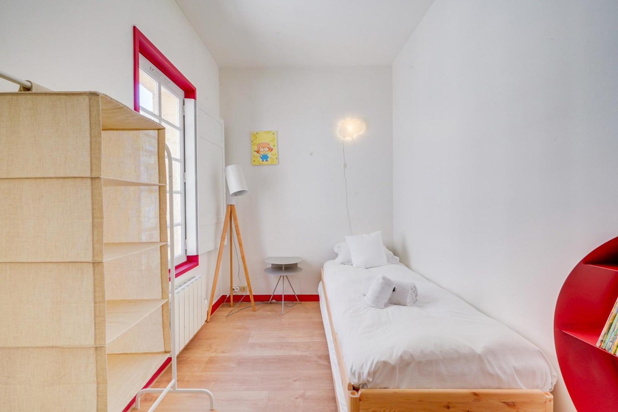 Apartment L'eclat Bordelais - Appt Au Coeur De Bordeaux