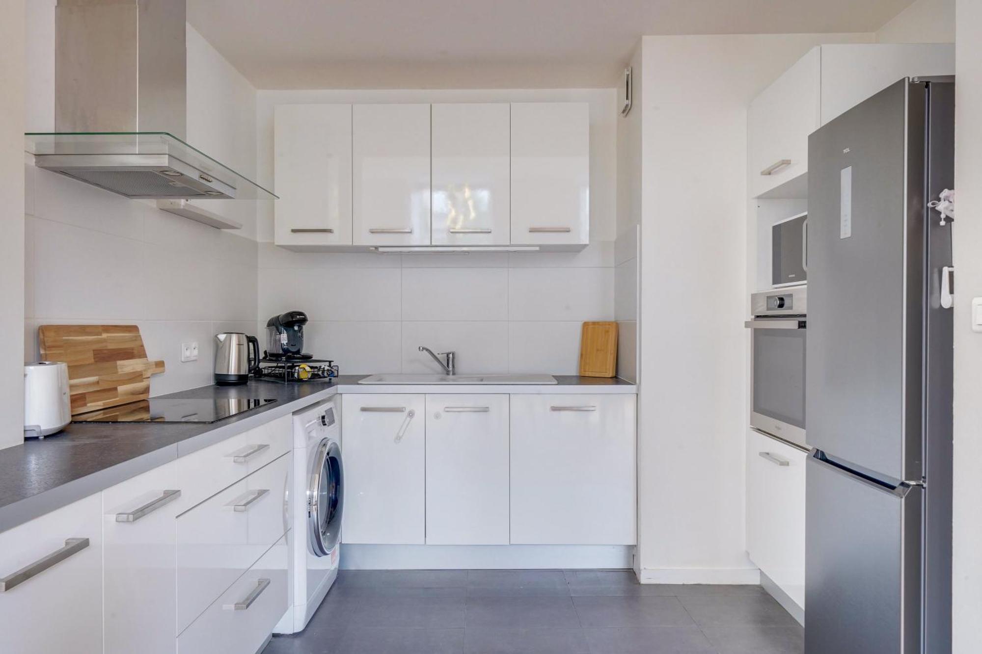 Apartment L'eclat Bordelais - Appt Au Coeur De