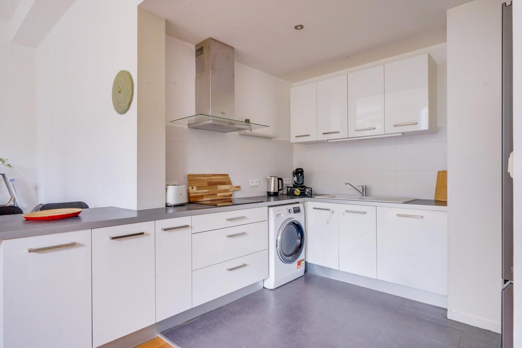 Apartment L'eclat Bordelais - Appt Au Coeur De
