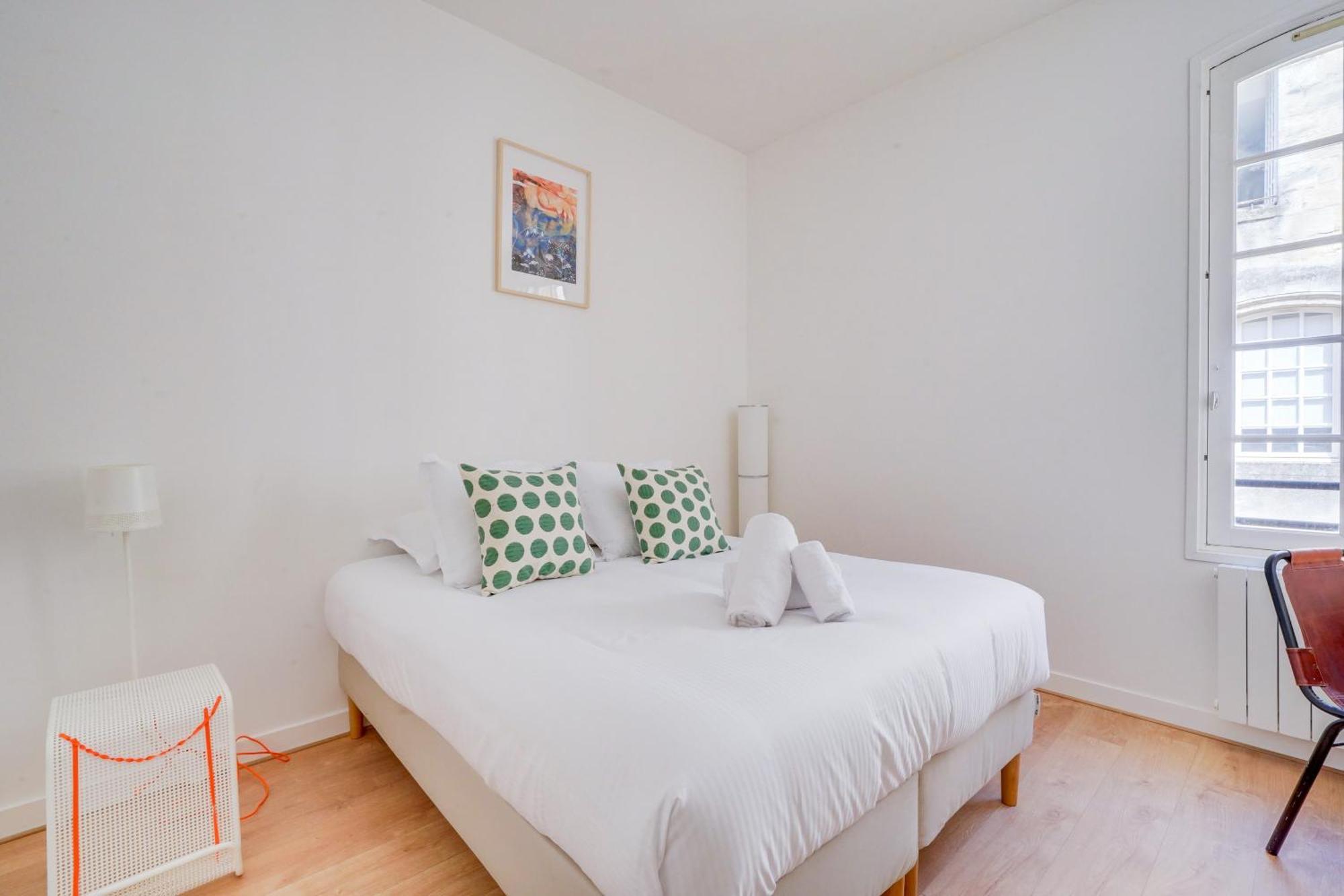 L'eclat Bordelais - Appt Au Coeur De Apartment Bordeaux