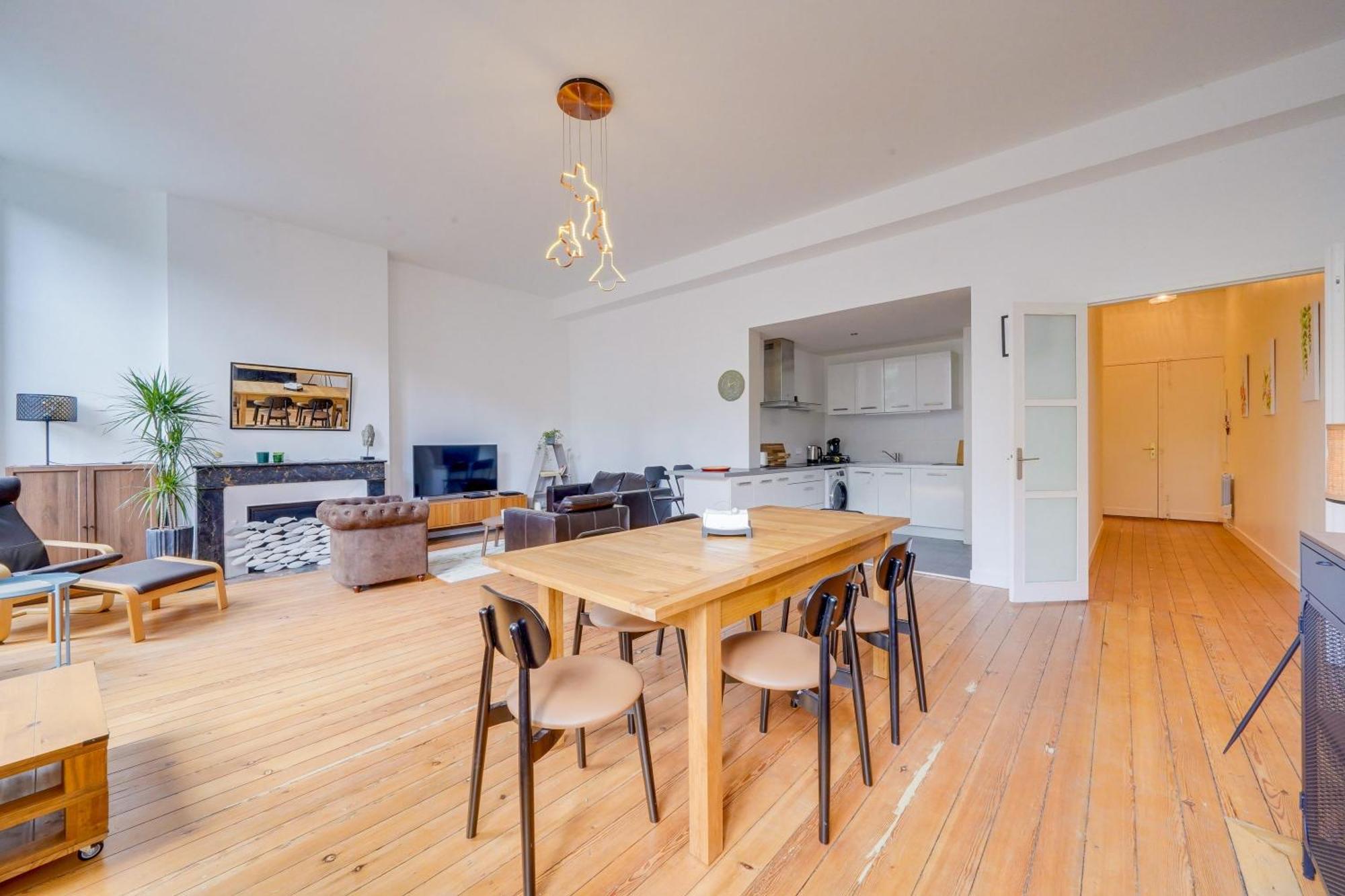L'eclat Bordelais - Appt Au Coeur De Apartment Bordeaux