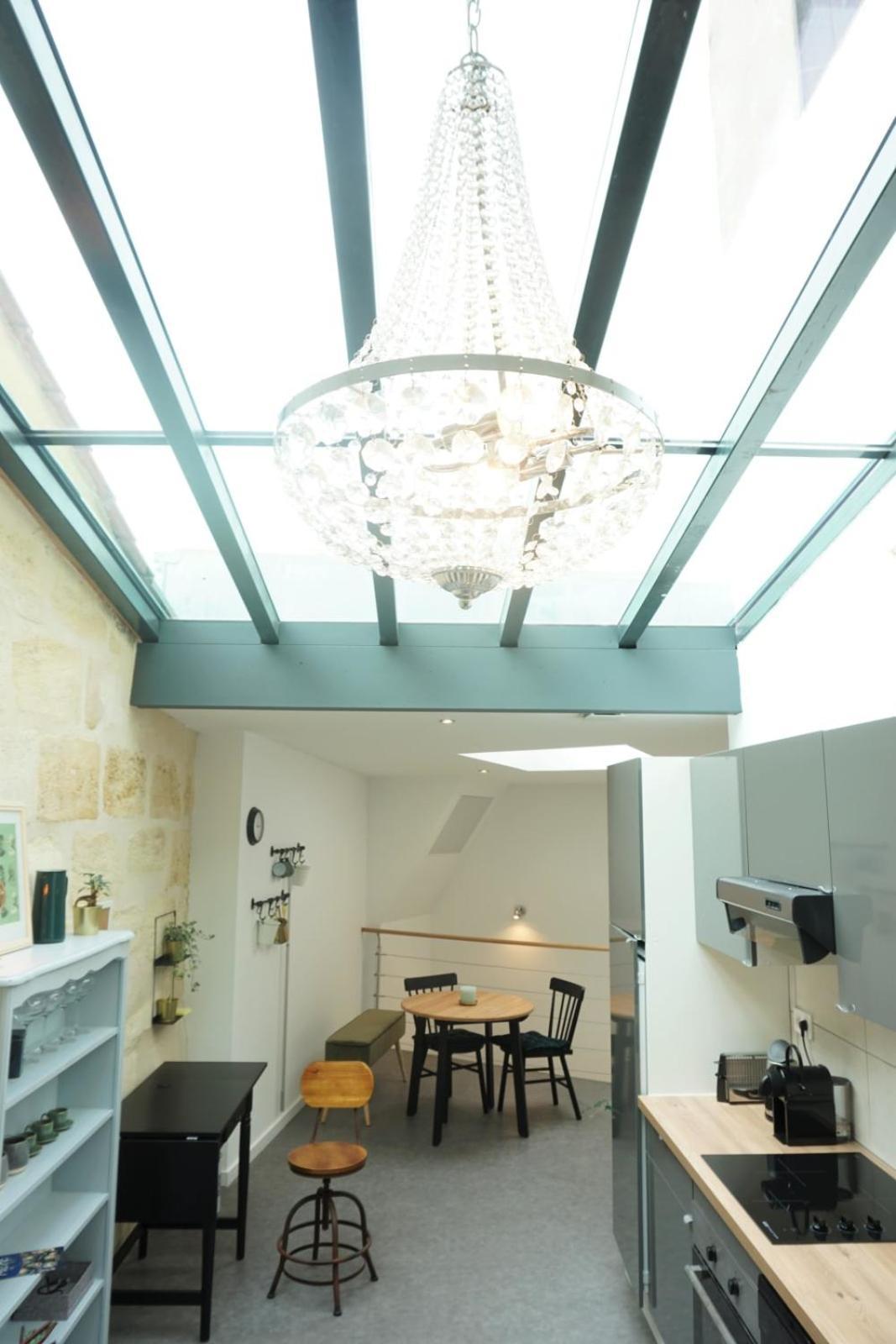 Beautiful Duplex With Ac - Place Du Palais * Bordeaux