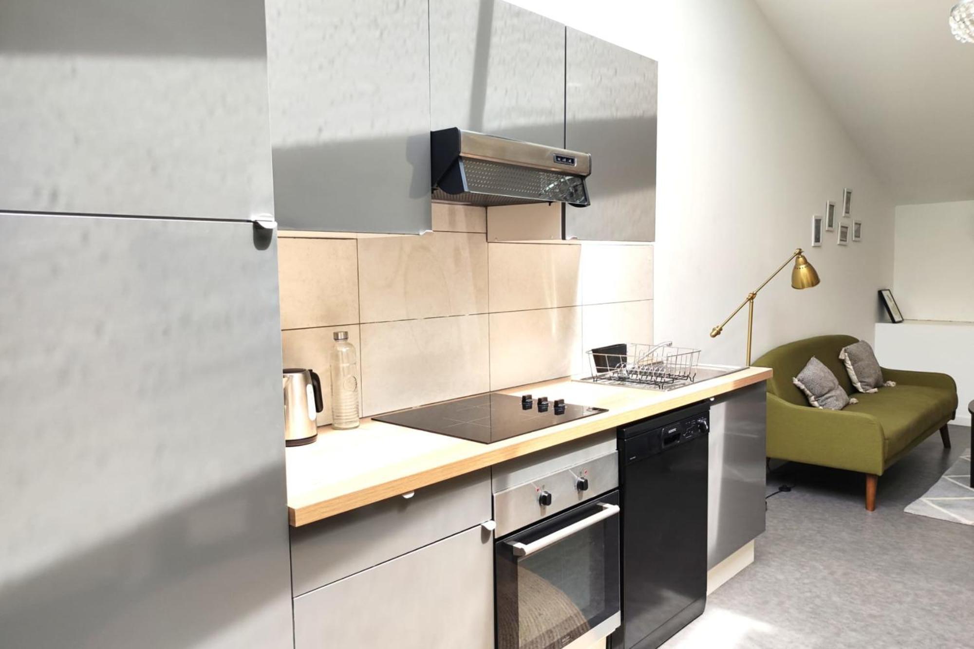 Beautiful Duplex With Ac - Place Du Palais *