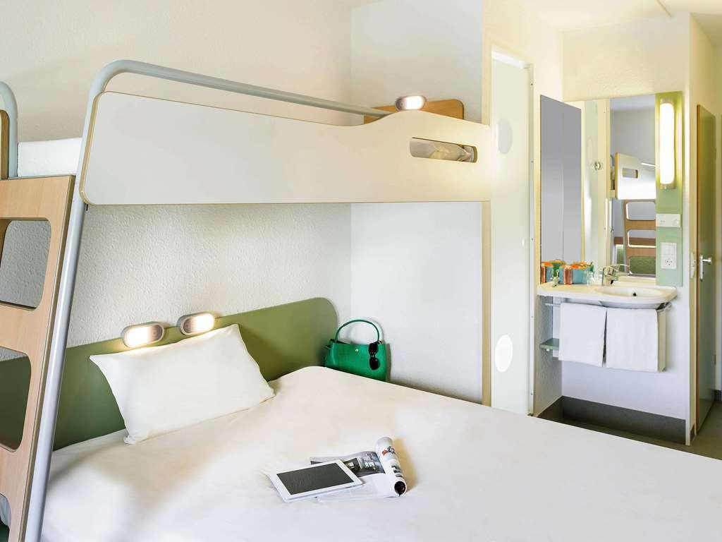 Ibis Budget Centre Bastide * Bordeaux