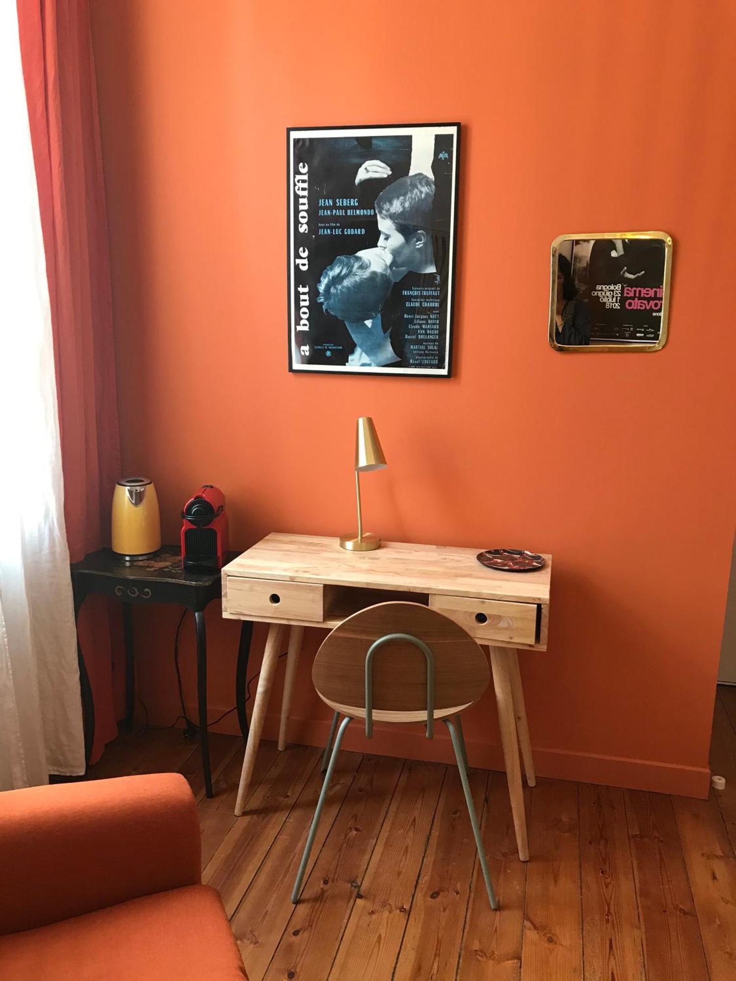 Casa de hóspedes Alma *