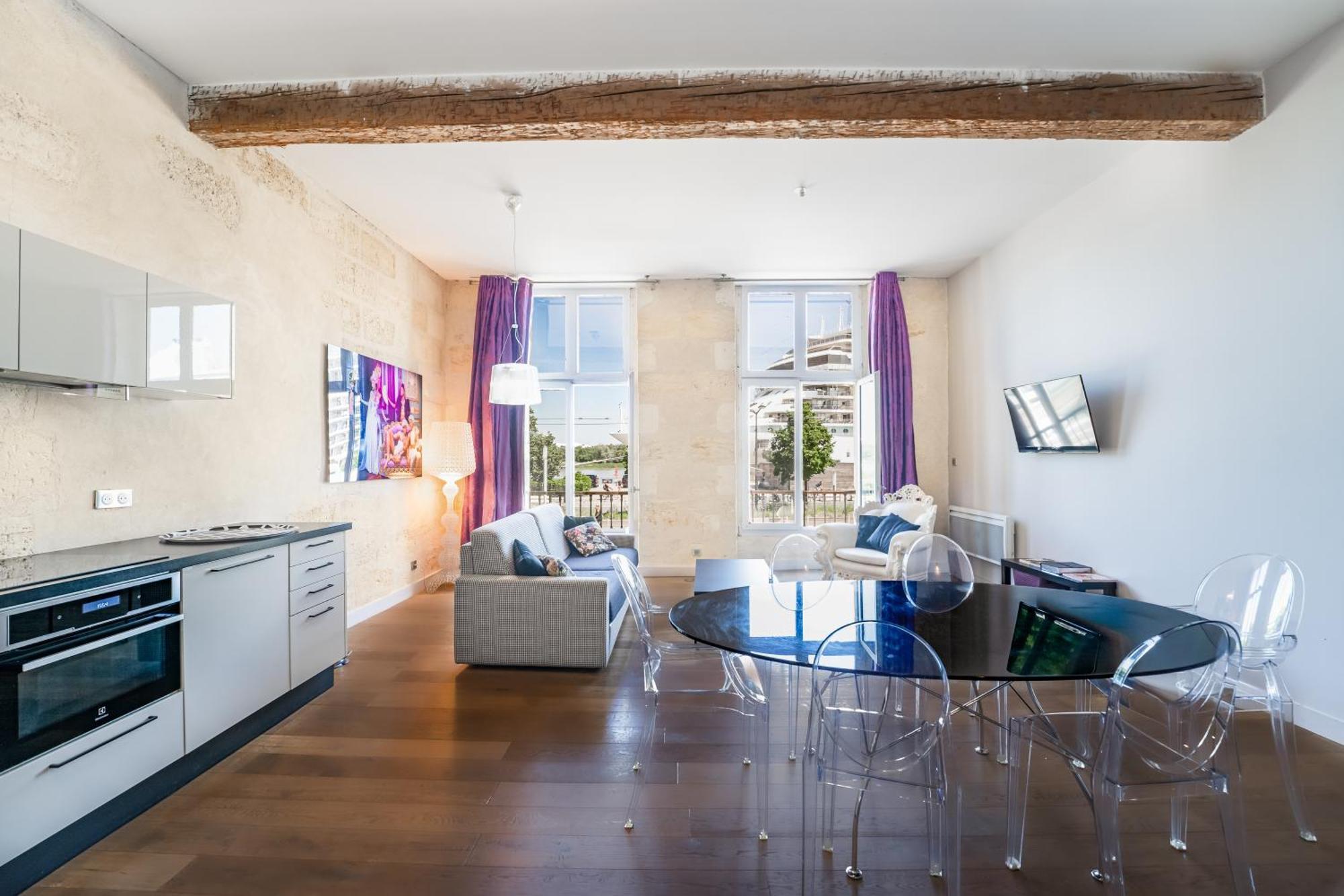 Apartamento Magnifiques Sur Les Quais De