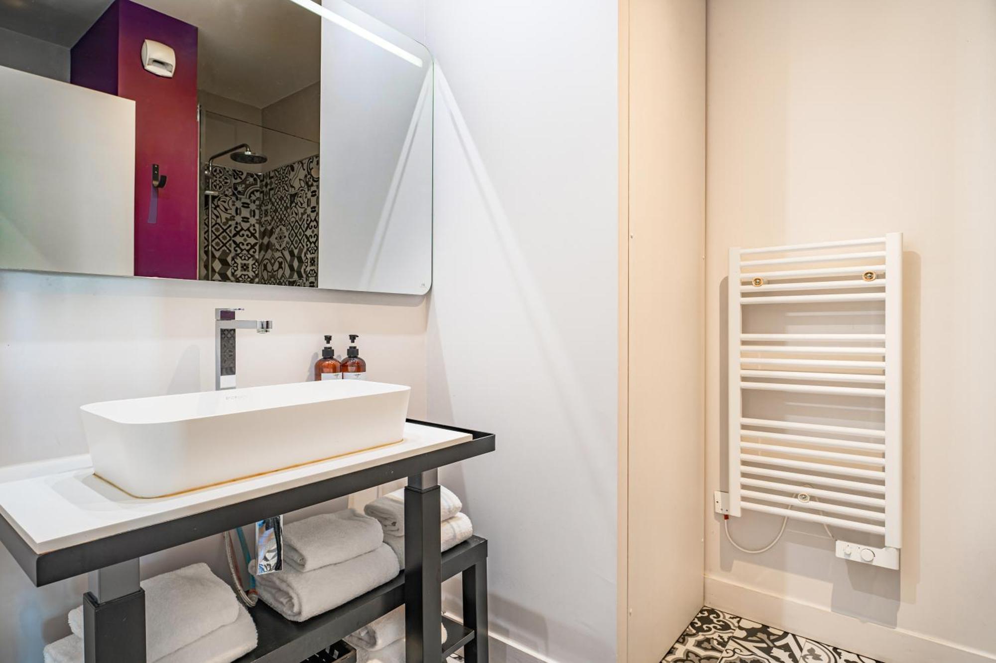 Magnifiques Sur Les Quais De Apartamento Bordéus