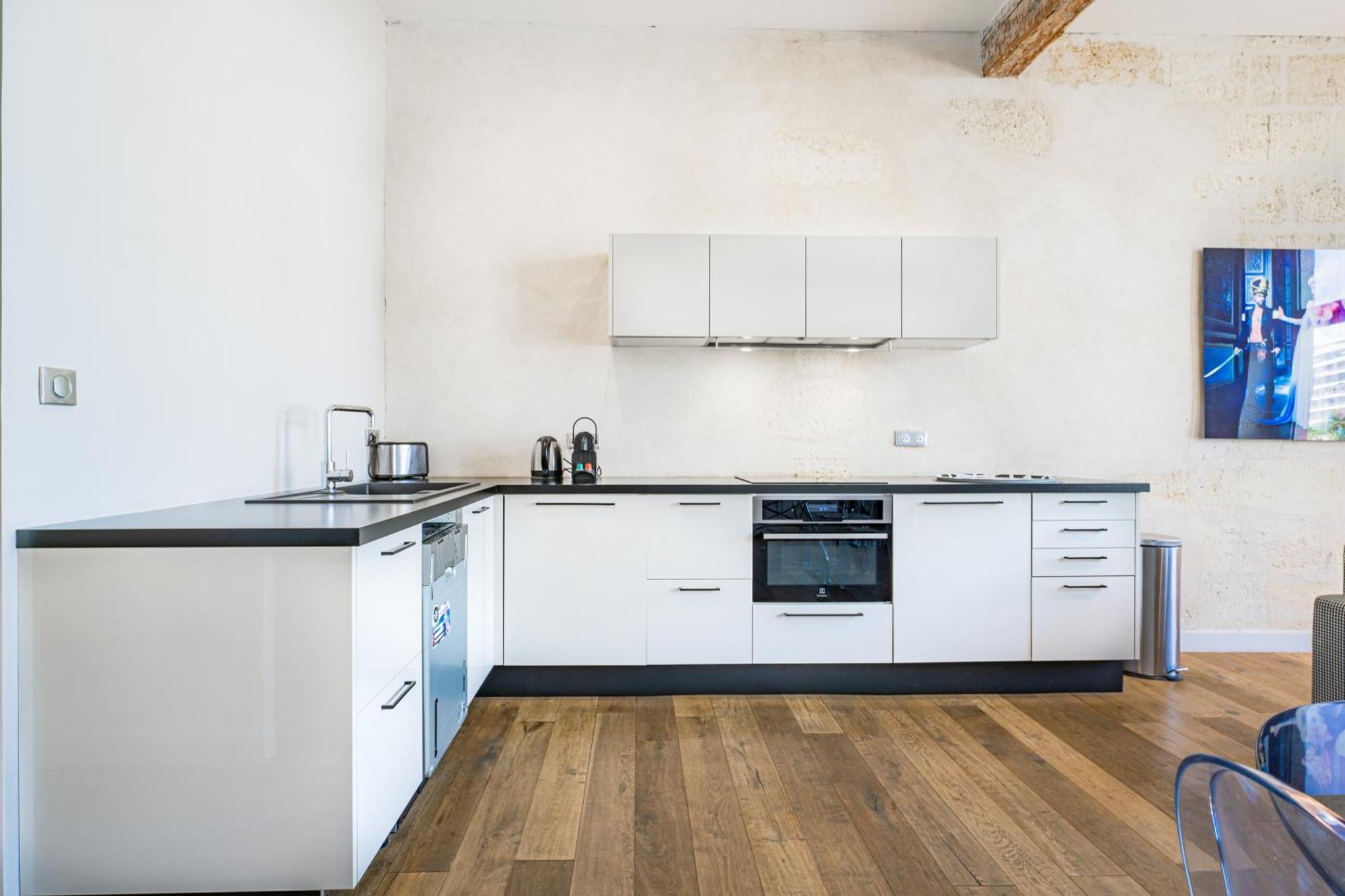 Magnifiques Sur Les Quais De Apartamento