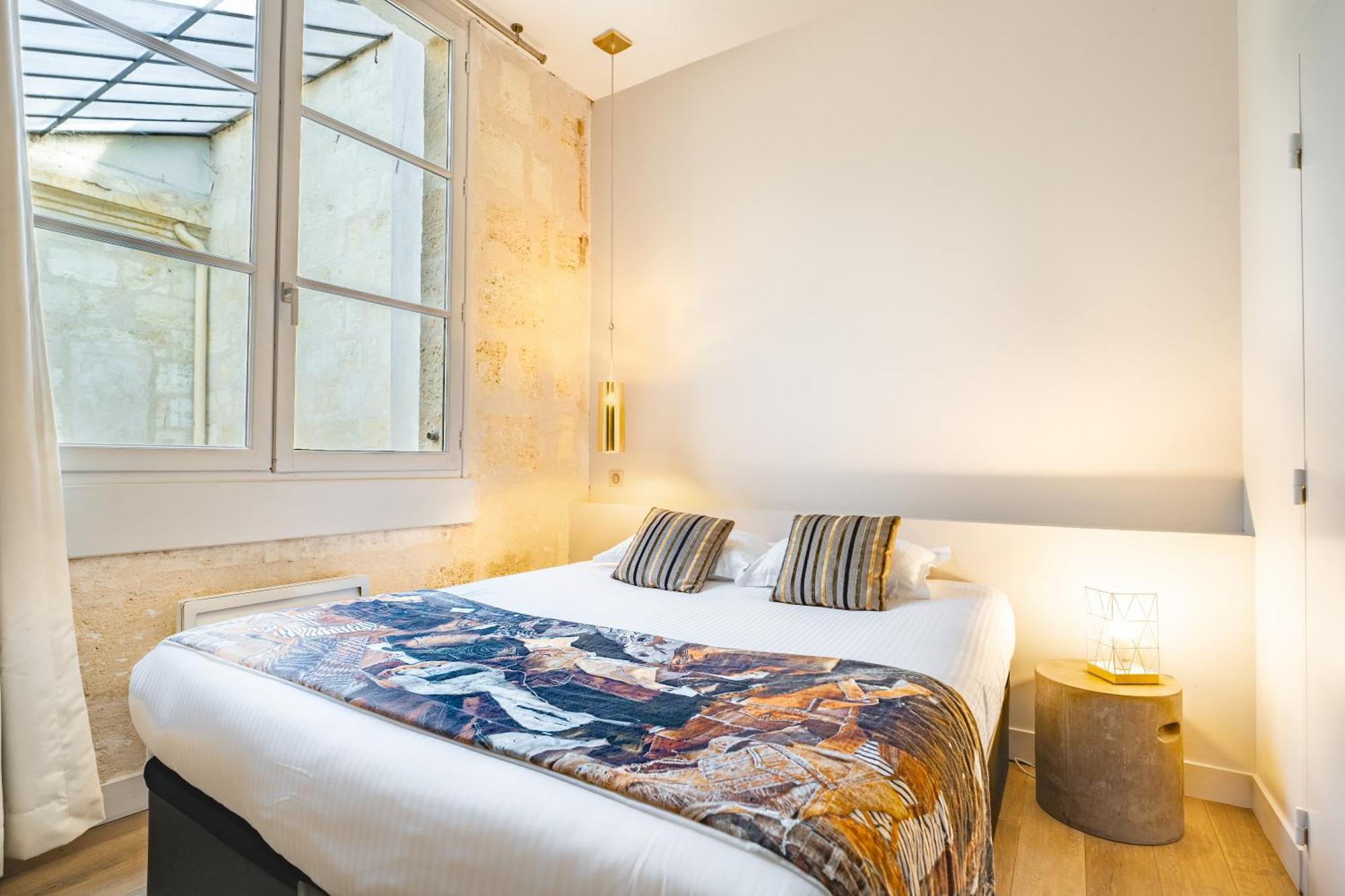 Apartamento Magnifiques Sur Les Quais De Bordéus