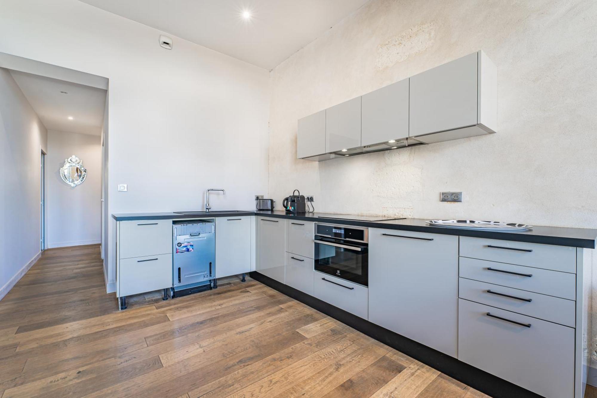 Apartamento Magnifiques Sur Les Quais De Bordéus