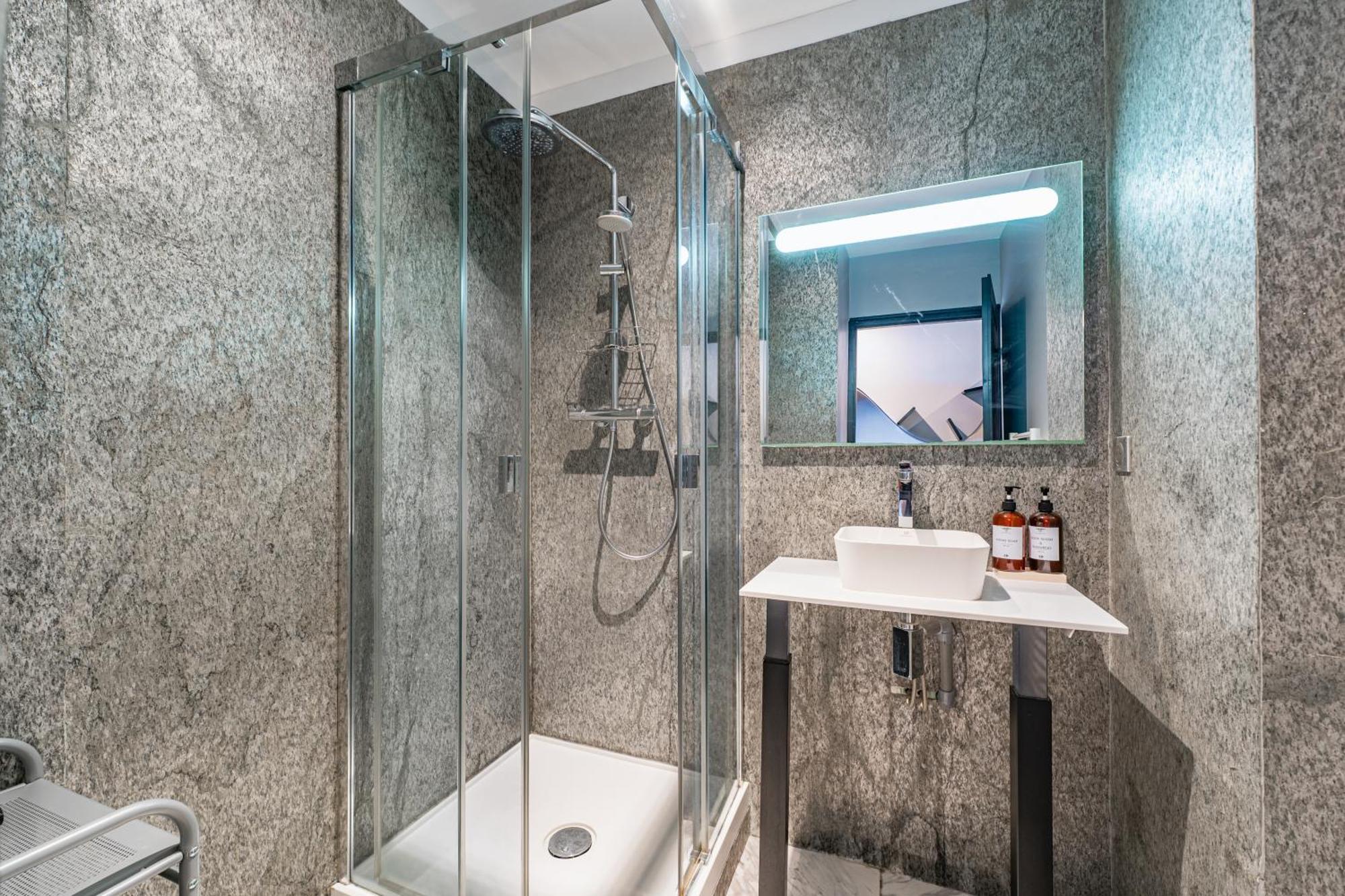 Apartment Climatise 3 Vue Garonne
