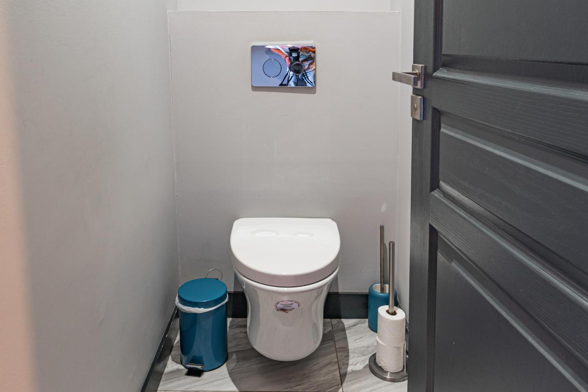 Climatise 3 Vue Garonne Apartment Bordeaux