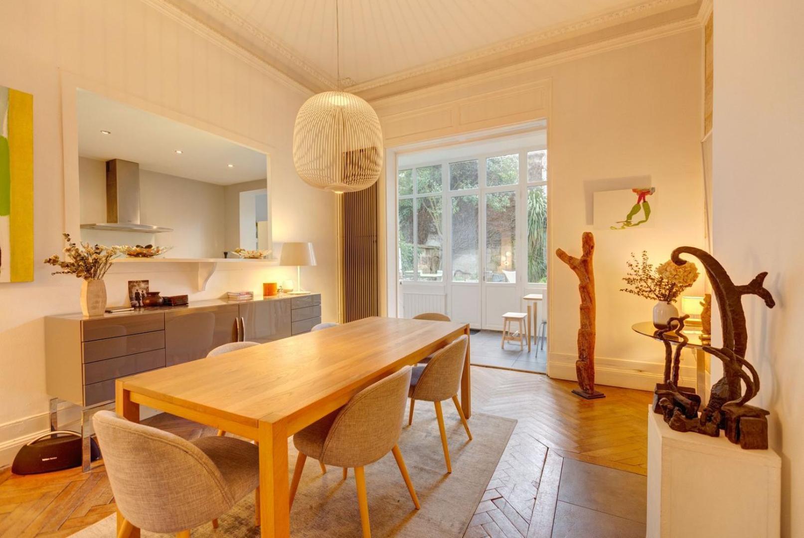 Apartment Guestready - Sunny Haven In The Heart Of