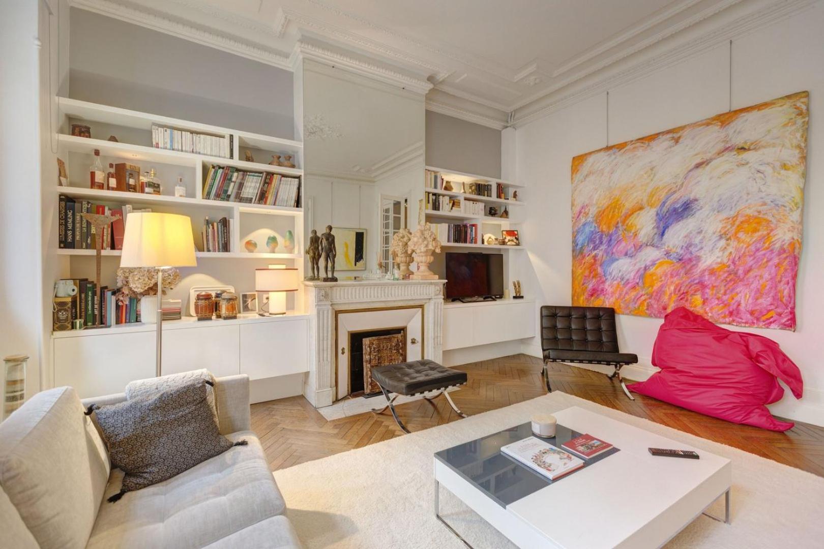 Guestready - Sunny Haven In The Heart Of Apartment Bordeaux